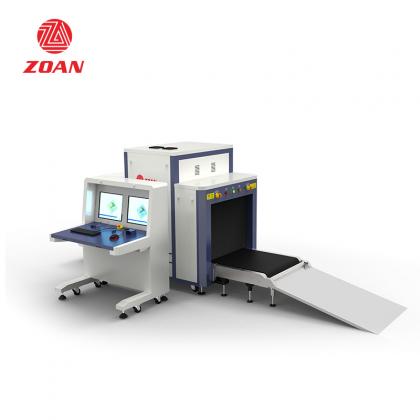 Dual View X Ray Machine