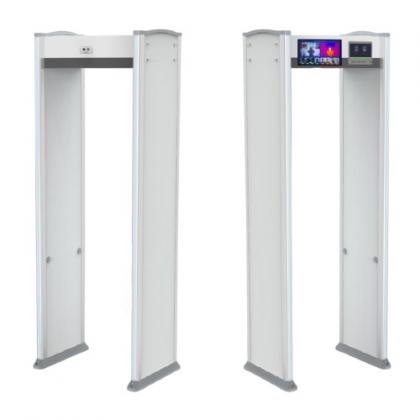 ZA3000 walk through metal detector